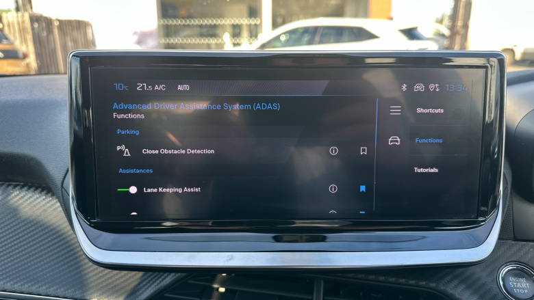 Peugeot 2008 1.2 PureTech 130 Allure 5dr EAT8 Petrol Estate